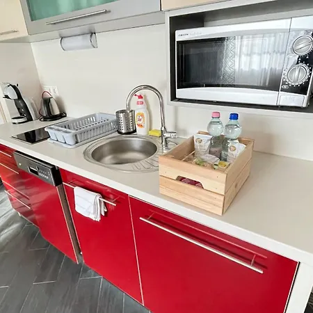 Ferienhaus Balaton Balatonmáriafürdő