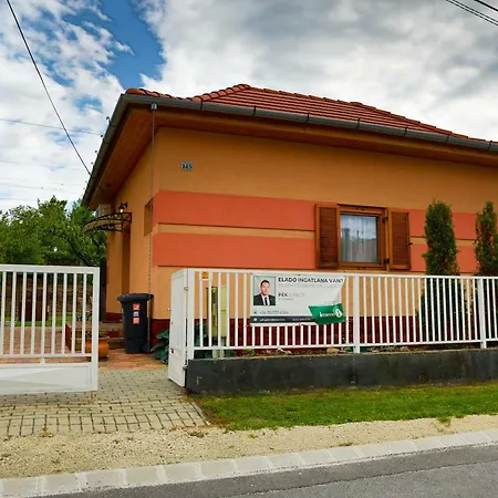 Сasa de vacaciones Balaton