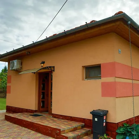 Holiday home Balaton Balatonmariafurdo