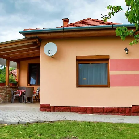 Сasa de vacaciones Balaton *