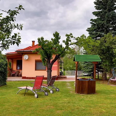 Balaton Сasa de vacaciones *