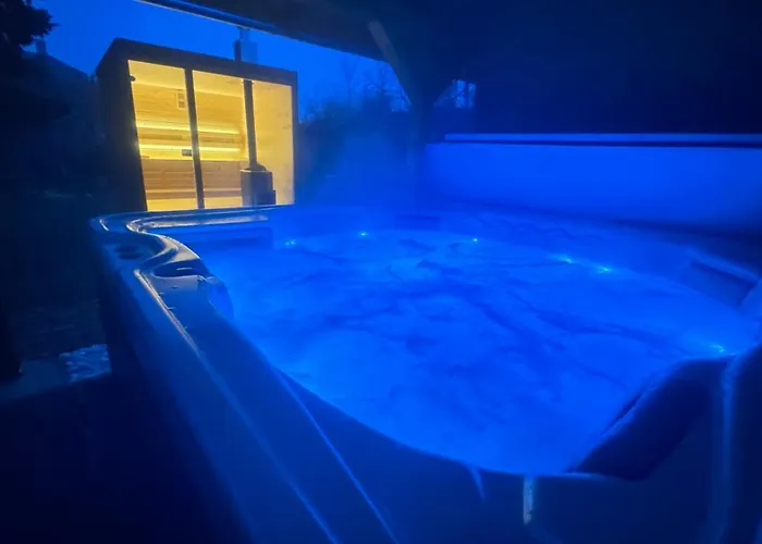 Balaton Tatil Evi Balatonmáriafürdő